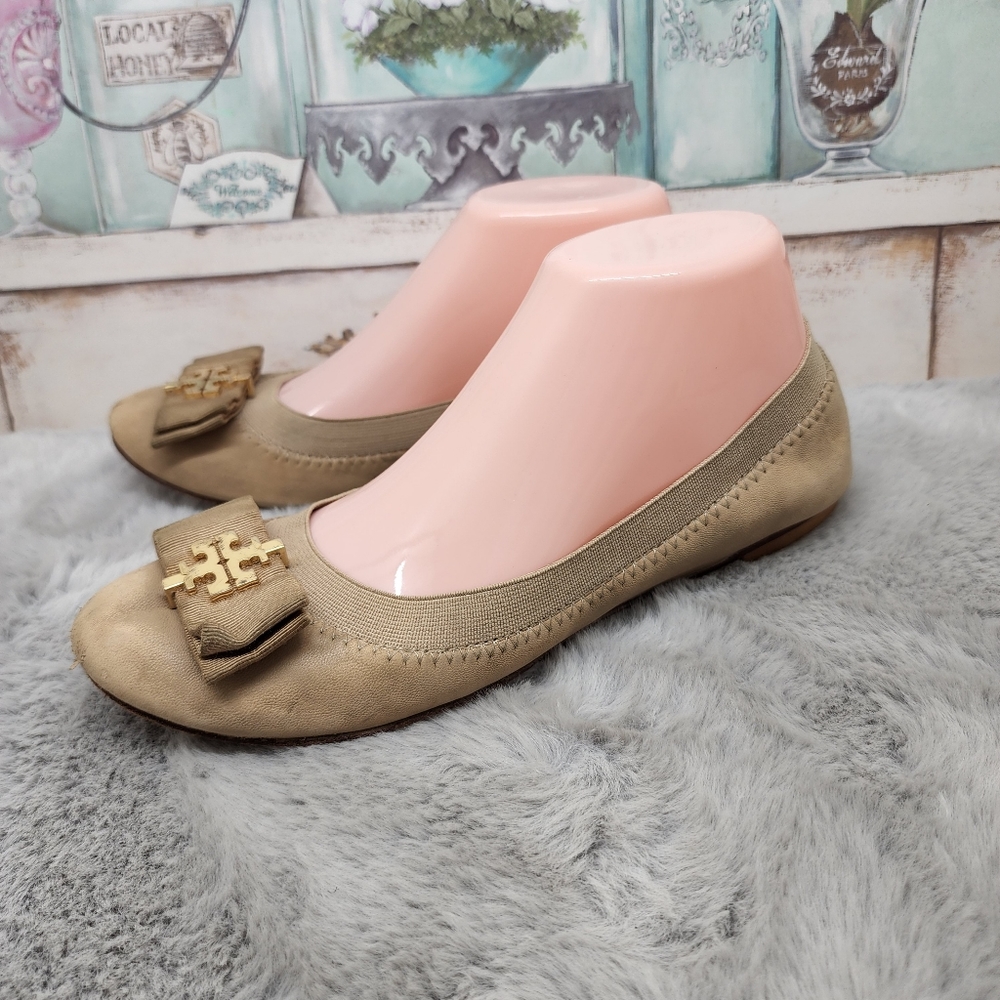 Tory Burch Sedgewick ballet flats - Picture 4 of 11